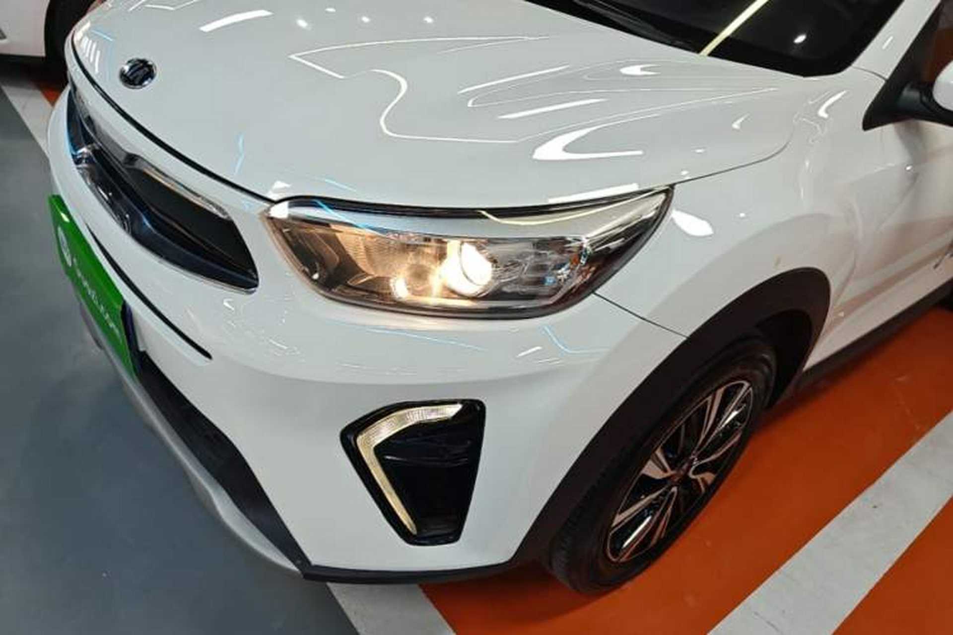 Used Kia kx1 Stonic 2019 1.4L Automatic Sport Edition China VI Left Front Headlight