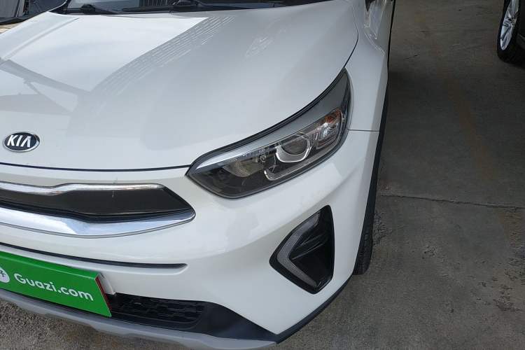 Used Kia kx1 Stonic 2019 1.4L Automatic Fun Edition China V Standard Left Front Headlight