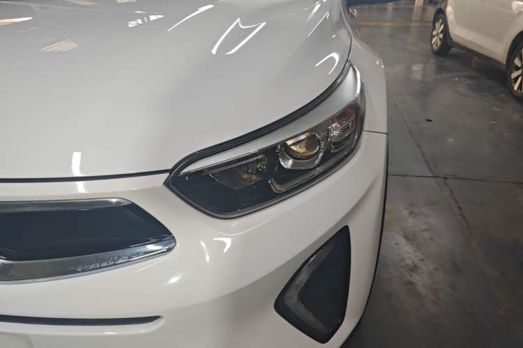 Used Kia kx1 Stonic 2019 1.4L Manual Fun Edition China VI Standard Left Front Headlight