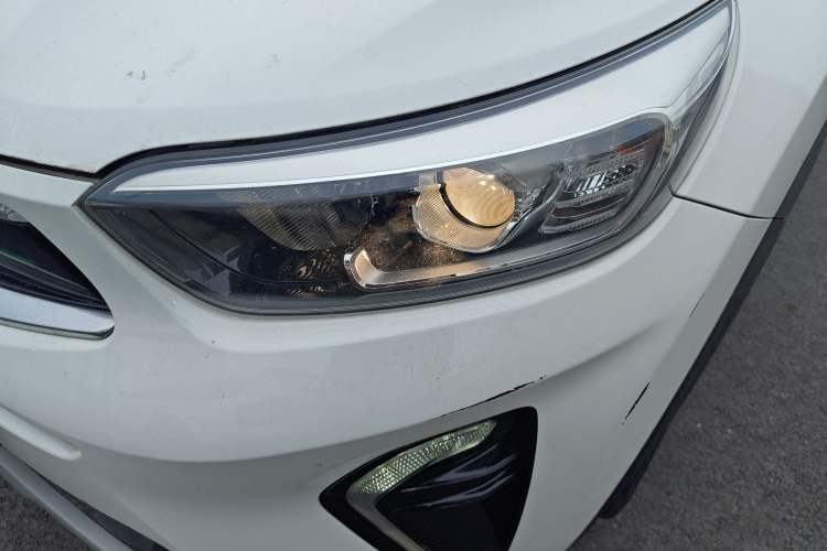 Used Kia kx1 Stonic 2019 1.4L Automatic Fun Edition China V Standard Left Front Headlight