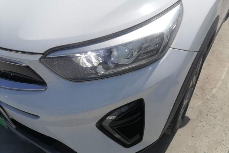 Used Kia kx1 Stonic 2019 1.4L Automatic Fun Edition China V Standard Left Front Headlight