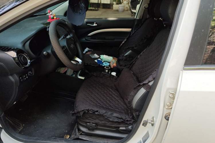 Used Kia kx1 Stonic 2019 1.4L Automatic Fun Edition China VI Left Front Seat