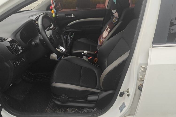 Used Kia kx1 Stonic 2019 1.4L Automatic Fun Edition China VI Left Front Seat