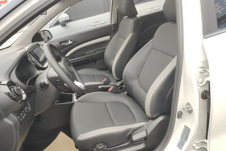 Used Kia kx1 Stonic 2019 1.4L Automatic Fun Edition China VI Left Front Seat
