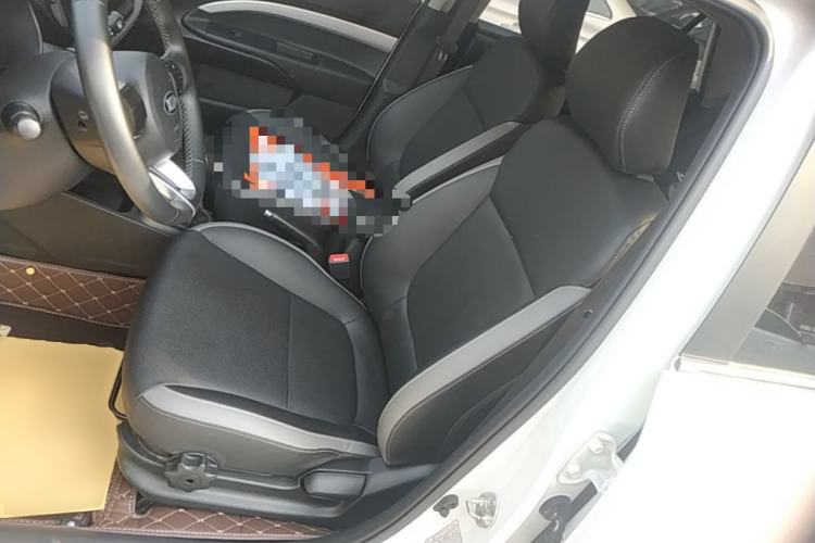 Used Kia kx1 Stonic 2019 1.4L Manual Fun Edition China VI Standard Left Front Seat