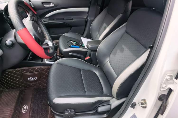 Used Kia kx1 Stonic 2019 1.4L Manual Fun Edition China VI Standard Left Front Seat