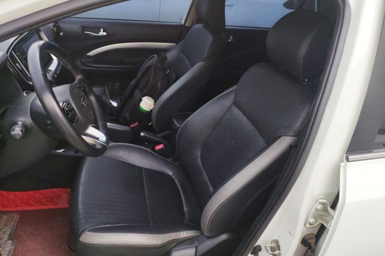 Used Kia kx1 Stonic 2019 1.4L Automatic Fun Edition China V Standard Left Front Seat