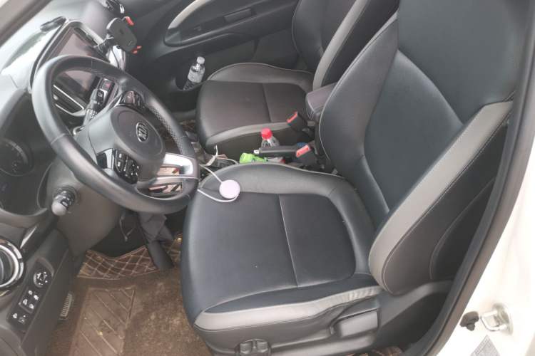 Used Kia kx1 Stonic 2019 1.4L Automatic Fun Edition China VI Left Front Seat