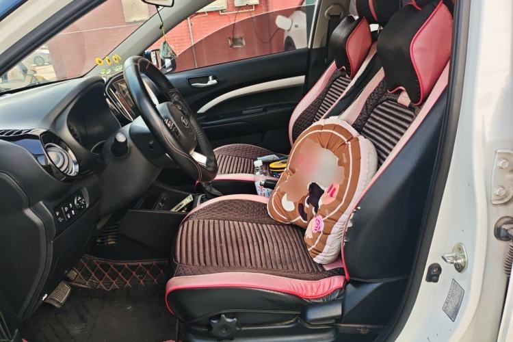 Used Kia kx1 Stonic 2019 1.4L Automatic Fun Edition China V Standard Left Front Seat