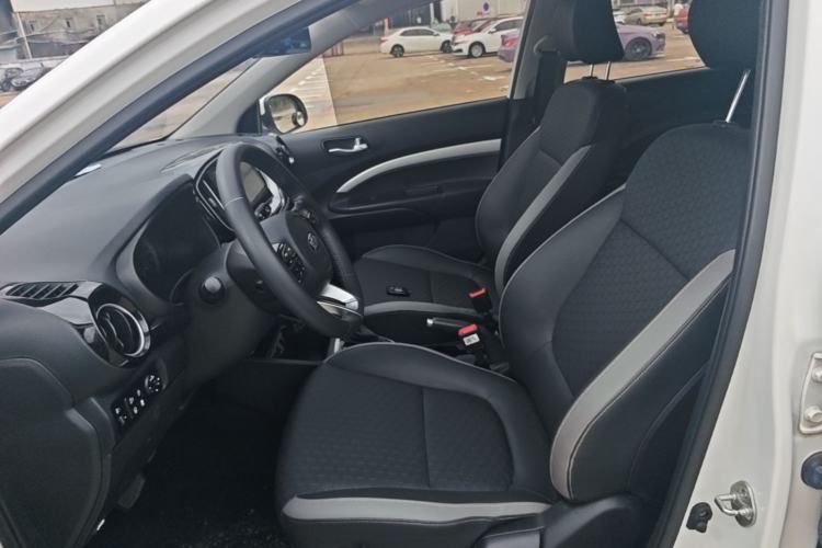 Used Kia kx1 Stonic 2019 1.4L Automatic Fun Edition China V Standard Left Front Seat
