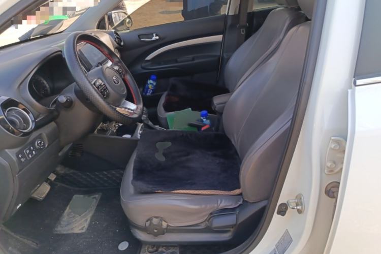Used Kia kx1 Stonic 2019 1.4L Automatic Fun Edition China VI Left Front Seat