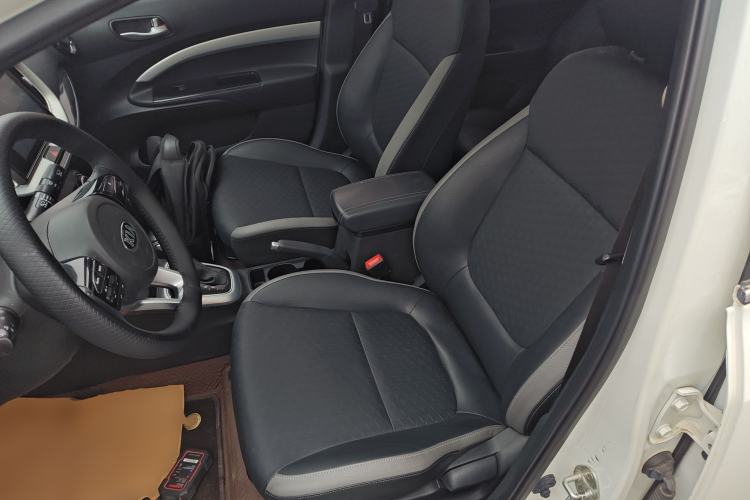 Used Kia kx1 Stonic 2019 1.4L Automatic Fun Edition China V Standard Left Front Seat