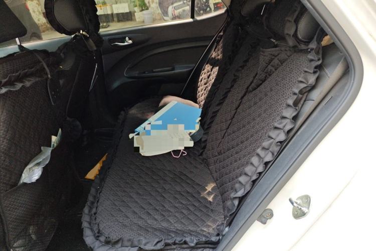 Used Kia kx1 Stonic 2019 1.4L Automatic Fun Edition China VI Left Rear Seat