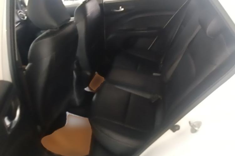 Used Kia kx1 Stonic 2019 1.4L Automatic Fun Edition China V Standard Left Rear Seat