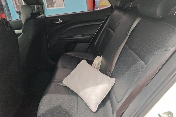 Used Kia kx1 Stonic 2019 1.4L Automatic Fun Edition China V Standard Left Rear Seat