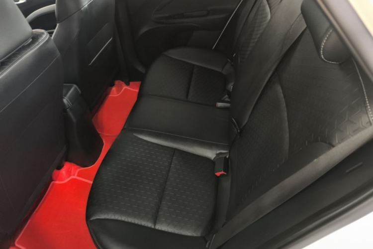 Used Kia kx1 Stonic 2019 1.4L Automatic Sport Edition China VI Left Rear Seat