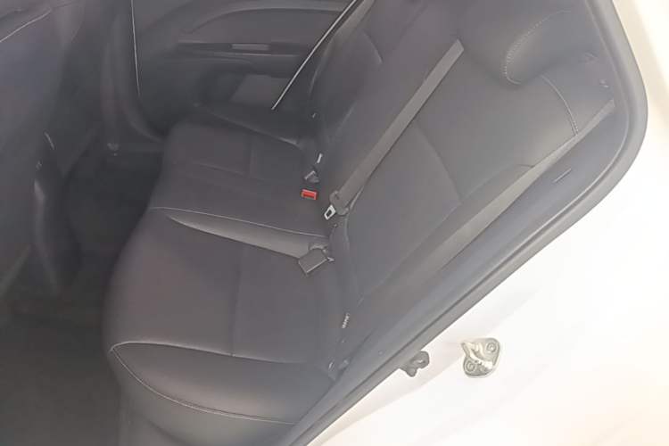Used Kia kx1 Stonic 2019 1.4L Automatic Fun Edition China VI Left Rear Seat