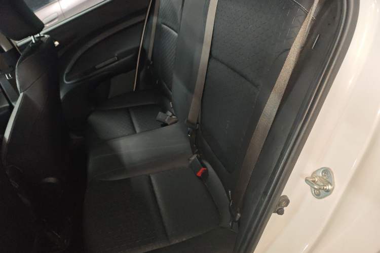Used Kia kx1 Stonic 2019 1.4L Automatic Fun Edition China V Standard Left Rear Seat