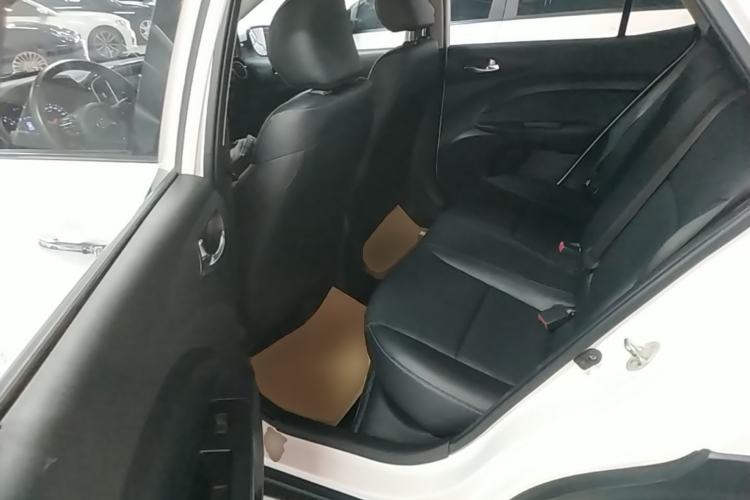 Used Kia kx1 Stonic 2019 1.4L Automatic Sport Edition China VI Left Rear Seat