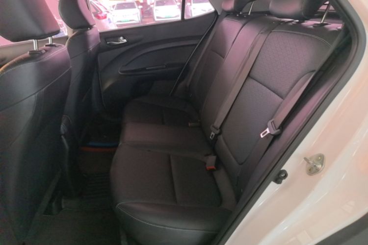 Used Kia kx1 Stonic 2019 1.4L Automatic Fun Edition China VI Left Rear Seat