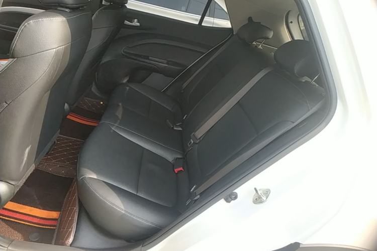 Used Kia kx1 Stonic 2019 1.4L Manual Fun Edition China VI Standard Left Rear Seat