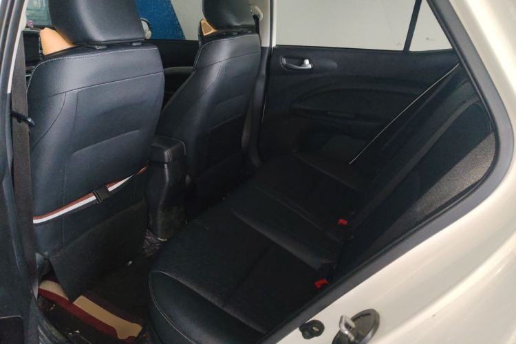 Used Kia kx1 Stonic 2019 1.4L Automatic Fun Edition China V Standard Left Rear Seat