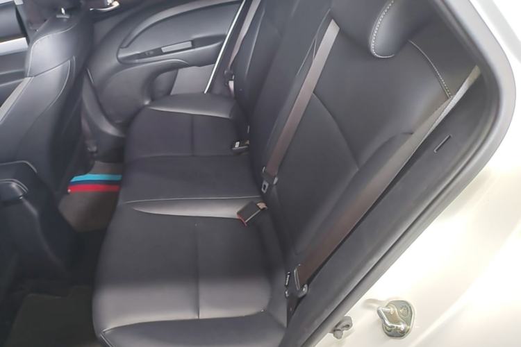 Used Kia kx1 Stonic 2019 1.4L Automatic Fun Edition China VI Left Rear Seat