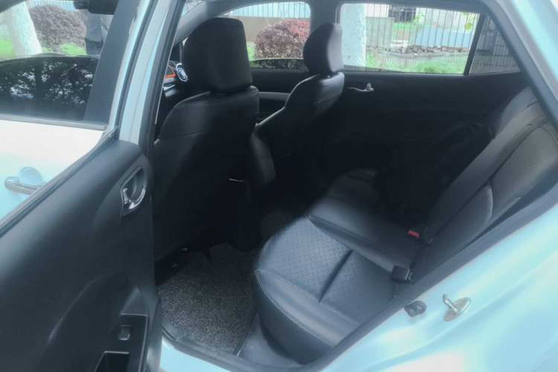 Used Kia kx1 Stonic 2019 1.4L Automatic Fun Edition China VI Left Rear Seat