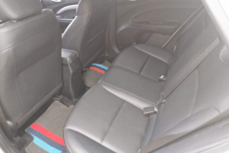 Used Kia kx1 Stonic 2019 1.4L Automatic Fun Edition China VI Left Rear Seat