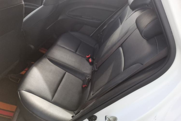 Used Kia kx1 Stonic 2019 1.4L Automatic Fun Edition China VI Left Rear Seat