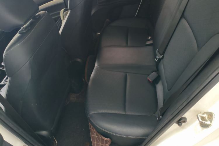 Used Kia kx1 Stonic 2019 1.4L Manual Fun Edition China VI Standard Left Rear Seat