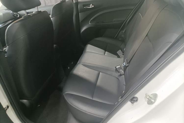 Used Kia kx1 Stonic 2019 1.4L Automatic Fun Edition China VI Left Rear Seat