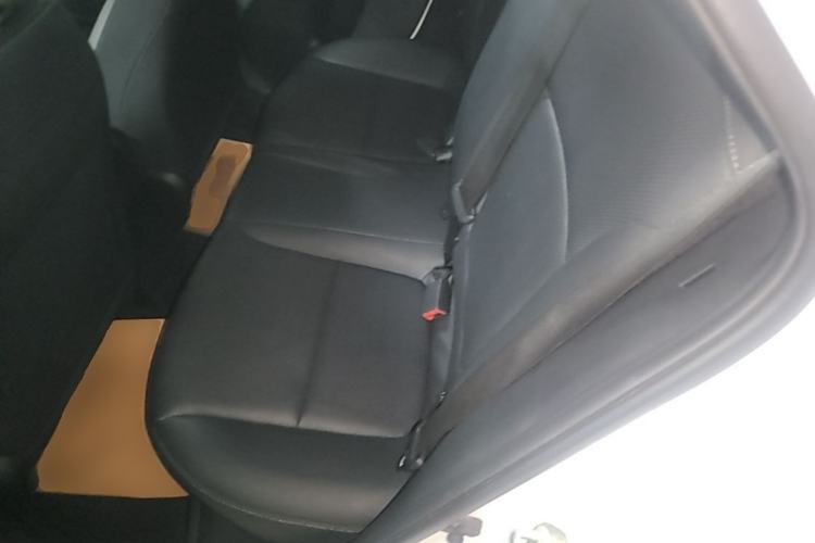 Used Kia kx1 Stonic 2019 1.4L Automatic Fun Edition China VI Left Rear Seat