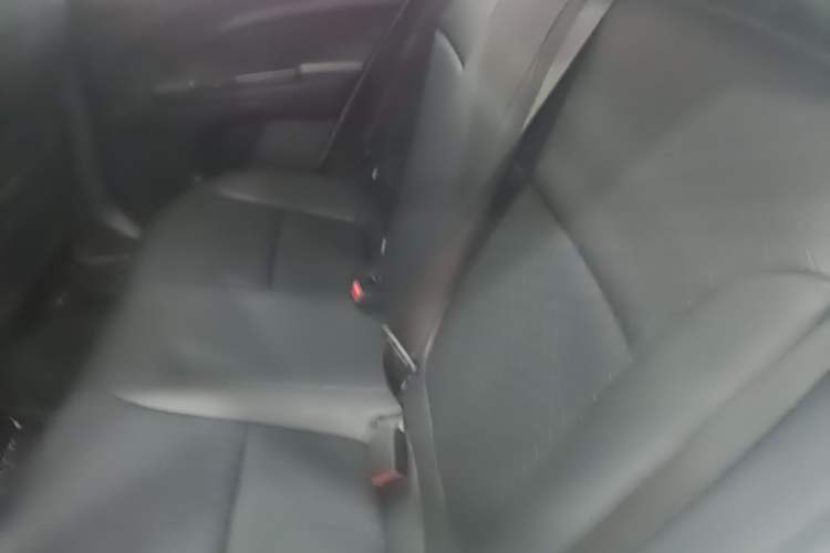 Used Kia kx1 Stonic 2019 1.4L Automatic Fun Edition China V Standard Left Rear Seat