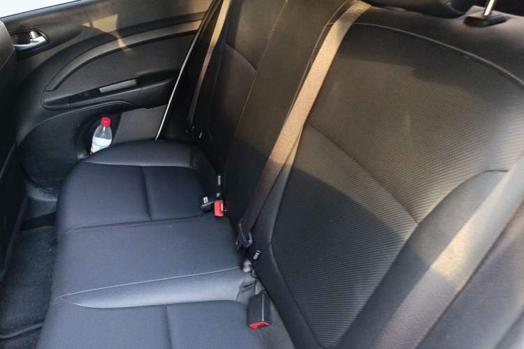 Used Kia kx1 Stonic 2019 1.4L Automatic Fun Edition China VI Left Rear Seat