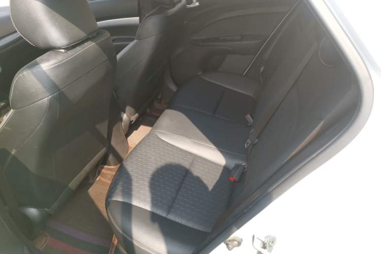 Used Kia kx1 Stonic 2019 1.4L Manual Fun Edition China VI Standard Left Rear Seat