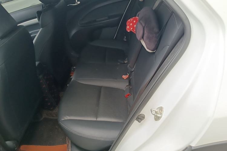 Used Kia kx1 Stonic 2019 1.4L Automatic Fun Edition China VI Left Rear Seat
