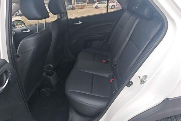 Used Kia kx1 Stonic 2019 1.4L Automatic Fun Edition China V Standard Left Rear Seat