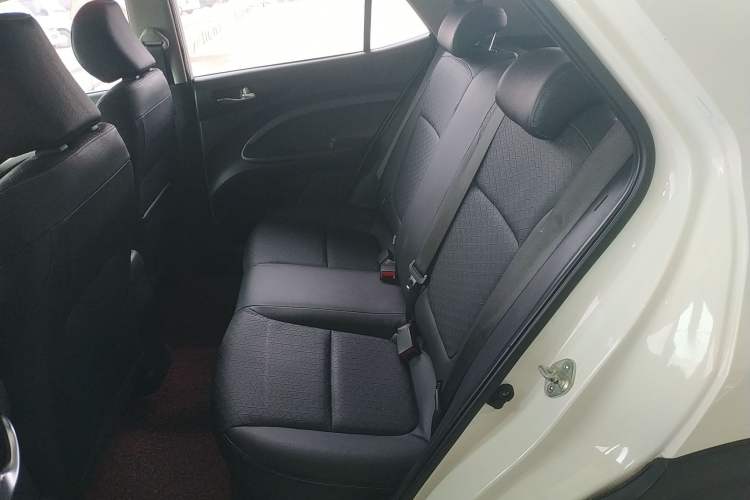 Used Kia kx1 Stonic 2019 1.4L Automatic Fun Edition China V Standard Left Rear Seat