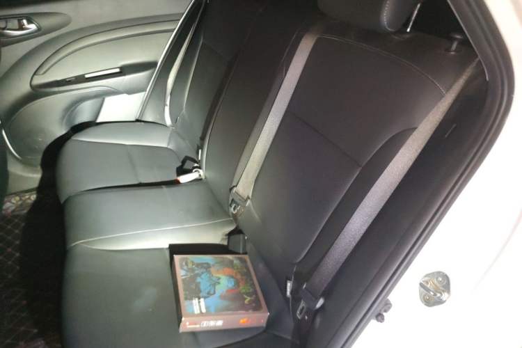 Used Kia kx1 Stonic 2019 1.4L Automatic Fun Edition China VI Left Rear Seat