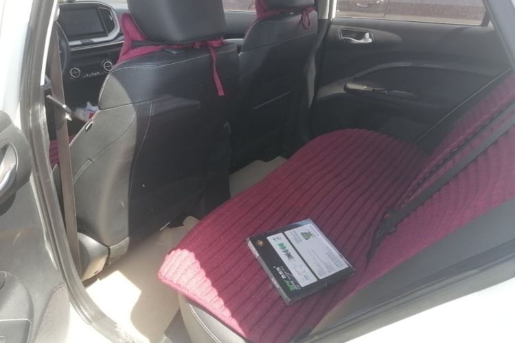 Used Kia kx1 Stonic 2019 1.4L Automatic Fun Edition China V Standard Left Rear Seat