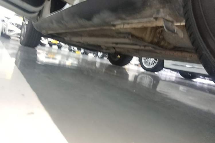 Used Kia kx1 Stonic 2019 1.4L Automatic Fun Edition China V Standard Left Side Sill