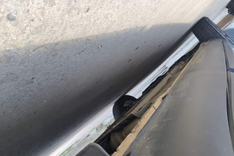 Used Kia kx1 Stonic 2019 1.4L Automatic Sport Edition China VI Left Side Sill