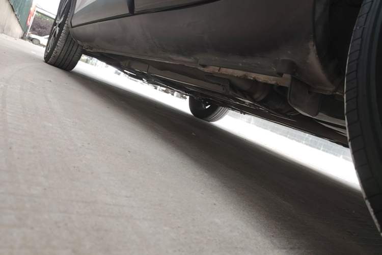 Used Kia kx1 Stonic 2019 1.4L Automatic Sport Edition China VI Left Side Sill