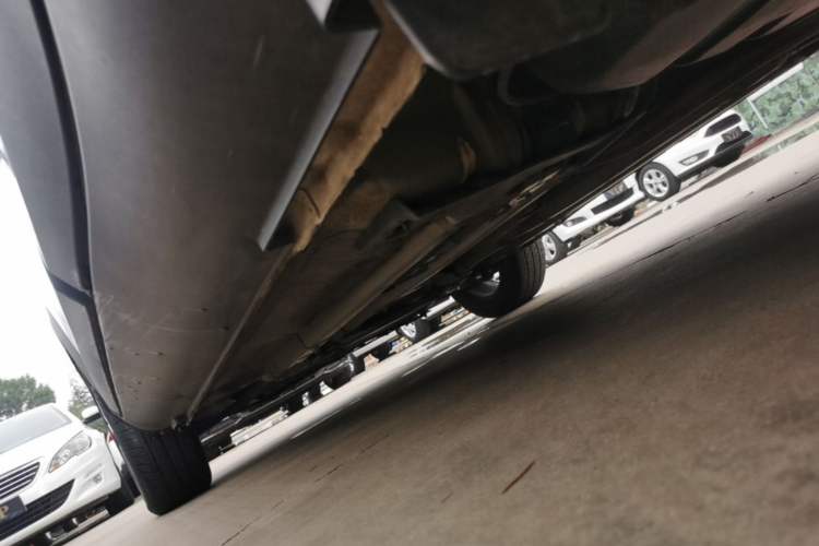 Used Kia kx1 Stonic 2019 1.4L Automatic Fun Edition China VI Left Side Sill