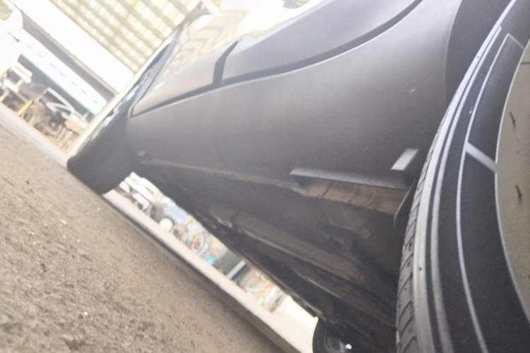 Used Kia kx1 Stonic 2019 1.4L Manual Fun Edition China VI Standard Left Side Sill