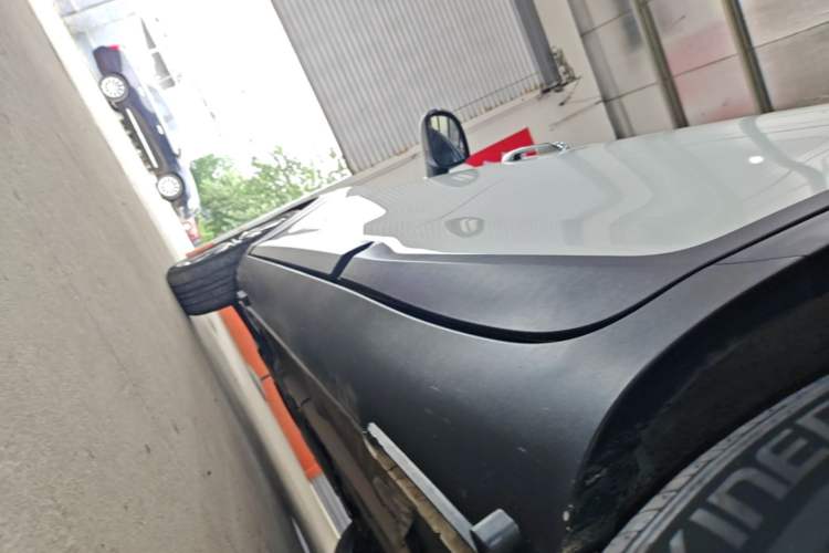 Used Kia kx1 Stonic 2019 1.4L Automatic Sport Edition China VI Left Side Sill