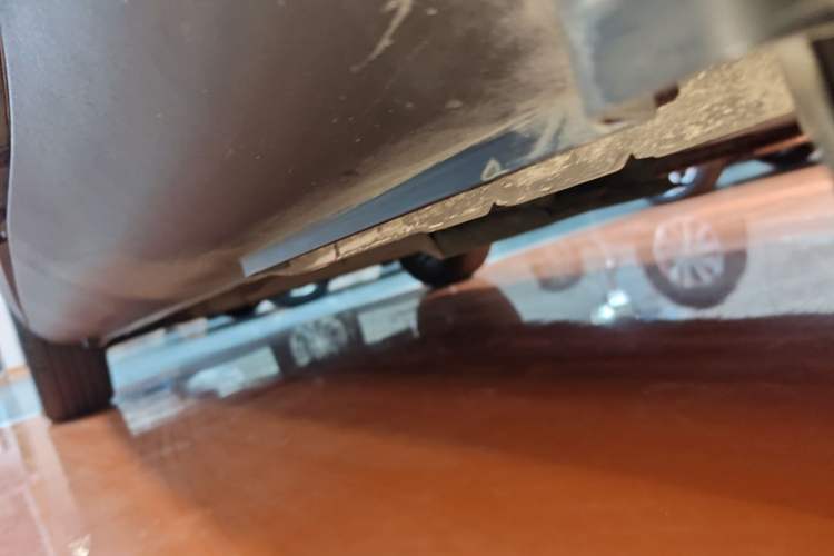 Used Kia kx1 Stonic 2019 1.4L Automatic Sport Edition China VI Left Side Sill