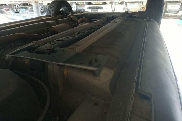Used Kia kx1 Stonic 2019 1.4L Automatic Fun Edition China V Standard Left Side Sill