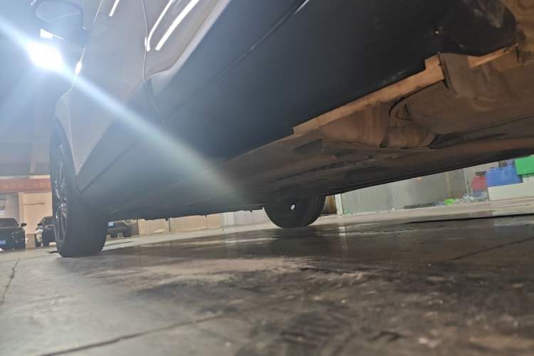 Used Kia kx1 Stonic 2019 1.4L Manual Fun Edition China VI Standard Left Side Sill